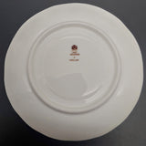Wedgwood - White, Ribbed, Y969 - Saucer