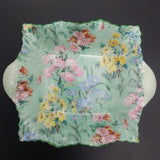 Shelley - Melody - Tab-handled Square Dish