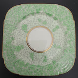 Paragon - Green and White Flowers - Trio