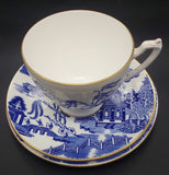 Coalport - Willow - 21-piece Tea Set
