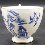 Coalport - Willow - 21-piece Tea Set