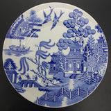 Coalport - Willow - 21-piece Tea Set