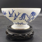 Coalport - Willow - 21-piece Tea Set