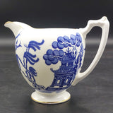 Coalport - Willow - 21-piece Tea Set