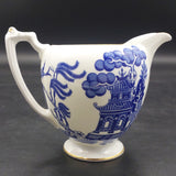 Coalport - Willow - 21-piece Tea Set