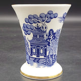 Coalport - Willow - Vase