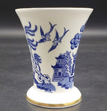 Coalport - Willow - Vase
