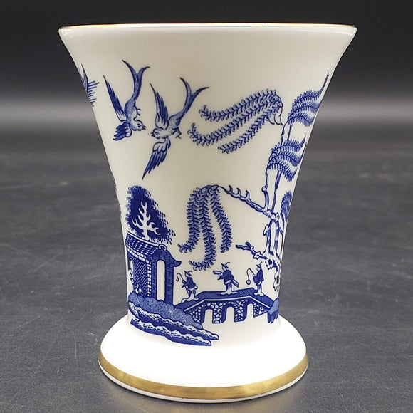 Coalport - Willow - Vase