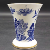 Coalport - Willow - Vase