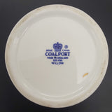 Coalport - Willow - Vase