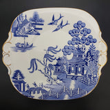 Coalport - Willow - 21-piece Tea Set