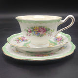 Royal Albert - Prudence, Green - 20-piece Tea Set