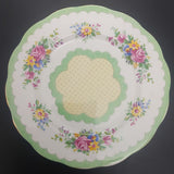 Royal Albert - Prudence, Green - 20-piece Tea Set