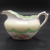 Royal Albert - Prudence, Green - 20-piece Tea Set