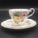 Royal Standard - Azalea - 19-piece Tea Set