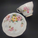 Royal Standard - Azalea - 19-piece Tea Set