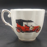 Royal Albert - Antique Automobiles - Oversized Cup and Saucer