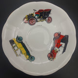 Royal Albert - Antique Automobiles - Oversized Cup and Saucer