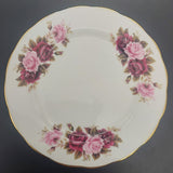 Queen Anne - Maroon and Pink Roses, 8641 - Trio