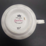 Queen Anne - Maroon and Pink Roses, 8641 - Trio