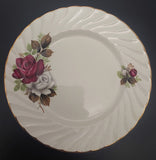 James Kent - White and Maroon Roses - Trio