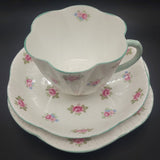 Shelley - Rosebud, 13426 - Trio: Dainty-shape