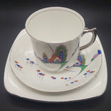 Grimwades Atlas China - Red Roof Cottage - Trio