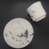 Grimwades Atlas China - Red Roof Cottage - Trio