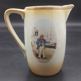 Grimwades - Dickens Souvenir, Oliver Twist and Captain Cuttle - Jug