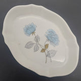 Wedgwood - Ice Rose - Small Oval Dish