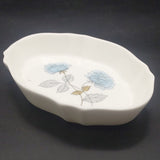 Wedgwood - Ice Rose - Small Oval Dish