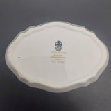 Wedgwood - Ice Rose - Small Oval Dish