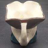 Sterling Character Jug - Captain Patch