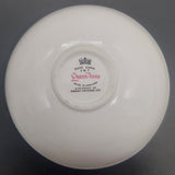 Queen Anne - Royal Commemorative Ware, Princess Anne's Wedding - Bowl