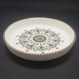 Royal Worcester - Hand-painted Design - Coaster G676