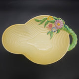 Carlton Ware - Springtime, Yellow - 1922/3 Serving Bowl