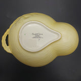 Carlton Ware - Springtime, Yellow - 1922/3 Serving Bowl