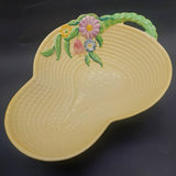 Carlton Ware - Springtime, Yellow - 1922/3 Serving Bowl