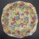 Royal Winton - Crocus Chintz - Strainer Serving Bowl and Underplate