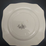 Royal Winton - Crocus Chintz - Strainer Serving Bowl and Underplate