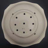 Royal Winton - Crocus Chintz - Strainer Serving Bowl and Underplate