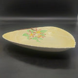 Carlton Ware - Apple Blossom, Yellow - 1617/8 Triangular Tray