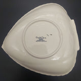 Carlton Ware - Apple Blossom, Yellow - 1617/8 Triangular Tray