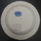 Burleigh - Willow - Rimmed Soup Bowl