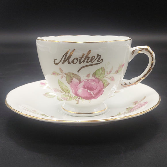 Sutherland - Pink Roses, Mother - Duo