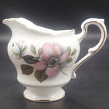 Paragon - Pompadour - Milk Jug