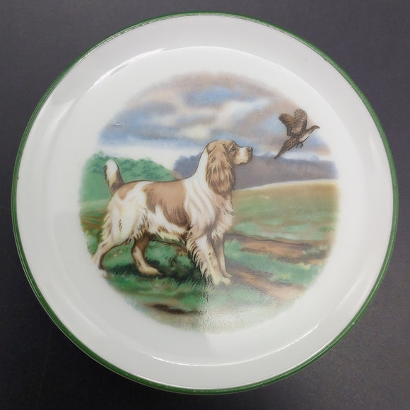 Lindner - Hunting Dog [A] - Small Display Plate