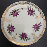 Sutherland - Purple Clematis - Trio