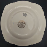 J & G Meakin - 18th Century Customs: Cries of London, Primroses - Salad Plate