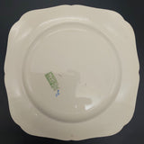 Hollinshead & Kirkham - Cows and Farmhouse - Salad Plate
